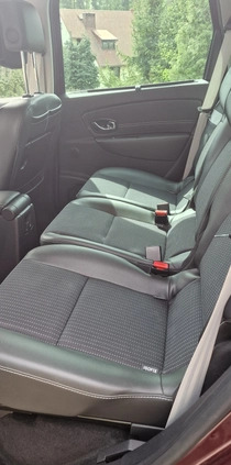 Renault Grand Scenic cena 33000 przebieg: 172941, rok produkcji 2013 z Jaworzno małe 37
